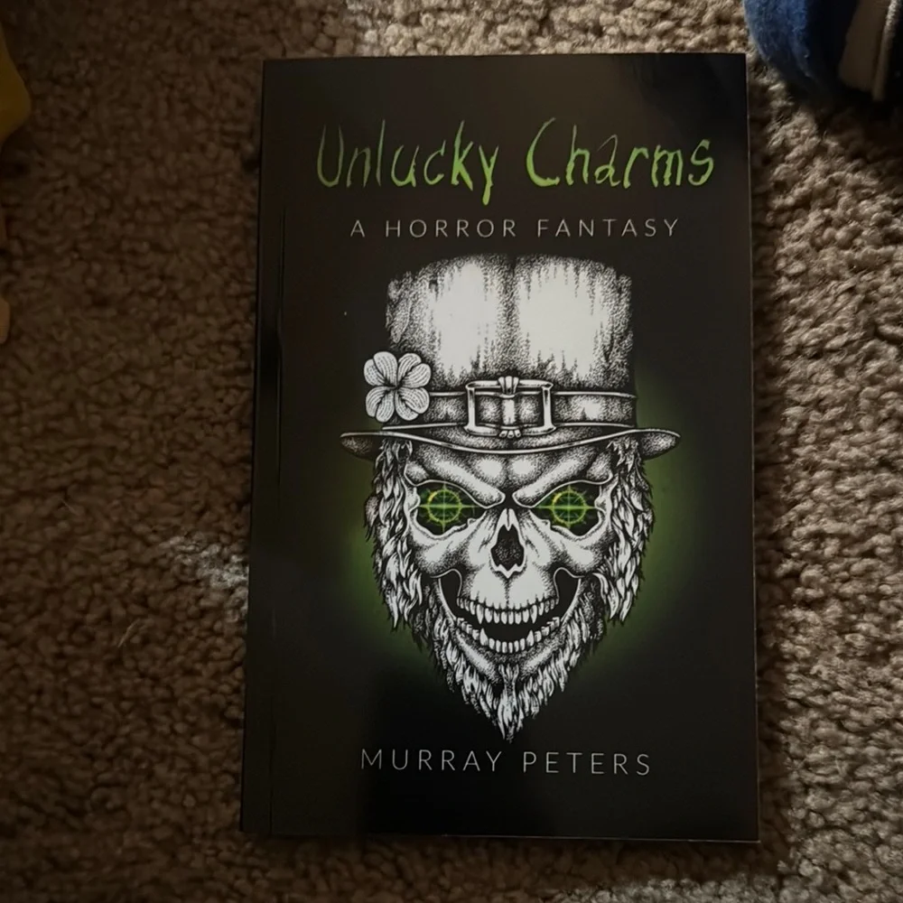 Unlucky Charms Horror Fantasy Book